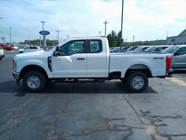 new 2024 Ford F-250 car, priced at $53,250