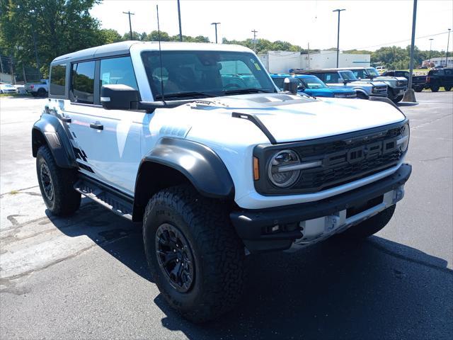 new 2024 Ford Bronco car, priced at $93,884