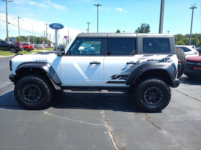 new 2024 Ford Bronco car, priced at $93,884