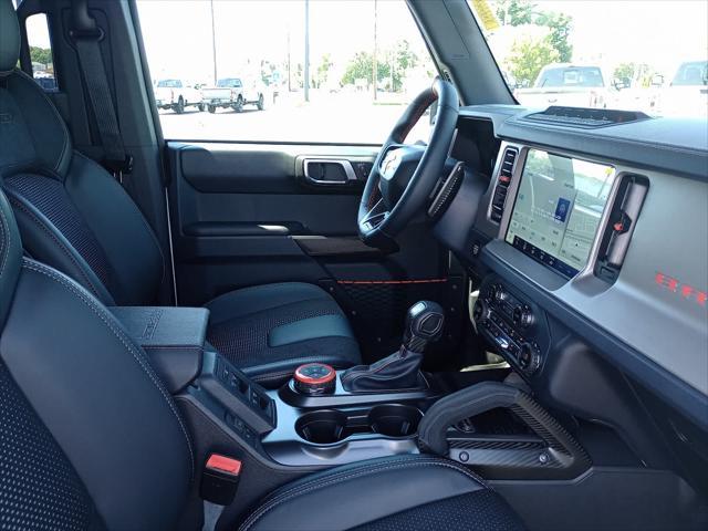 new 2024 Ford Bronco car, priced at $93,884