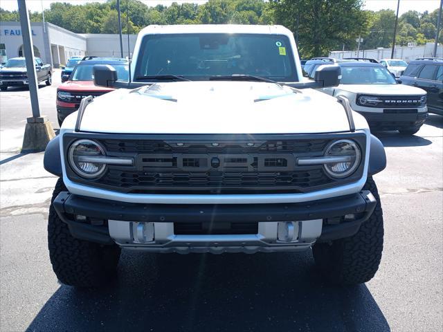 new 2024 Ford Bronco car, priced at $93,884