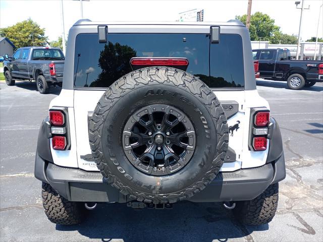 new 2024 Ford Bronco car, priced at $93,884