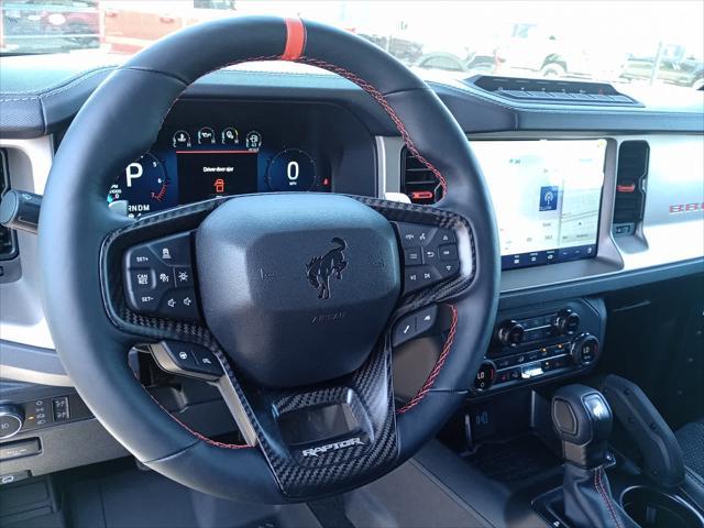 new 2024 Ford Bronco car, priced at $93,884