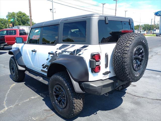 new 2024 Ford Bronco car, priced at $93,884