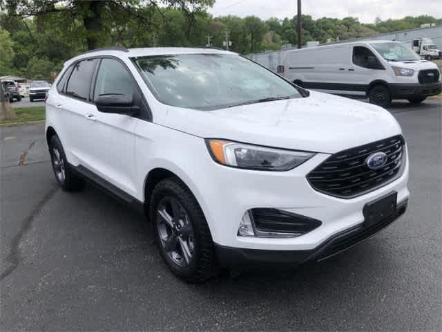 new 2024 Ford Edge car, priced at $41,915