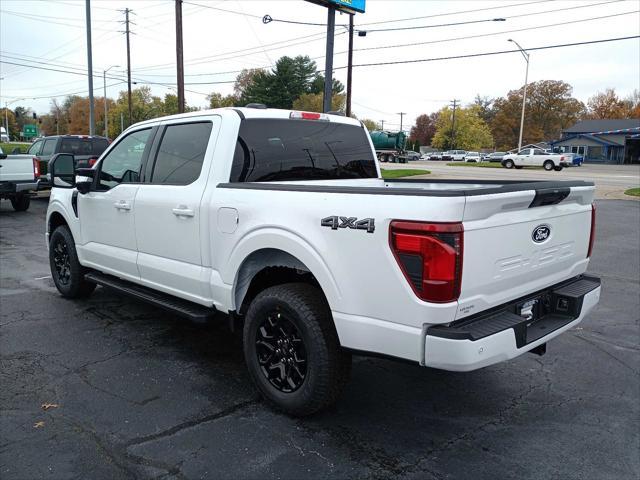 new 2024 Ford F-150 car, priced at $56,853