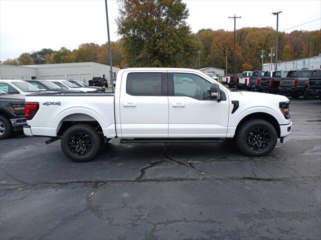 new 2024 Ford F-150 car, priced at $56,853