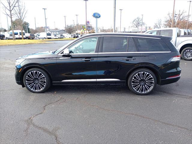 used 2020 Lincoln Aviator car, priced at $42,995