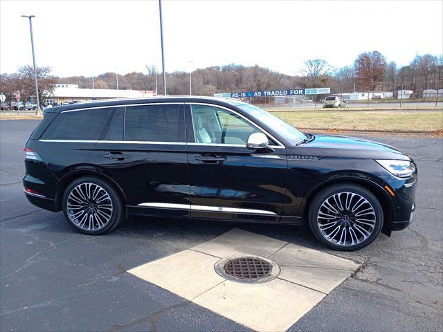 used 2020 Lincoln Aviator car, priced at $42,995