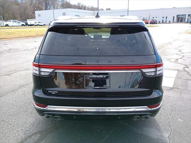 used 2020 Lincoln Aviator car, priced at $42,995