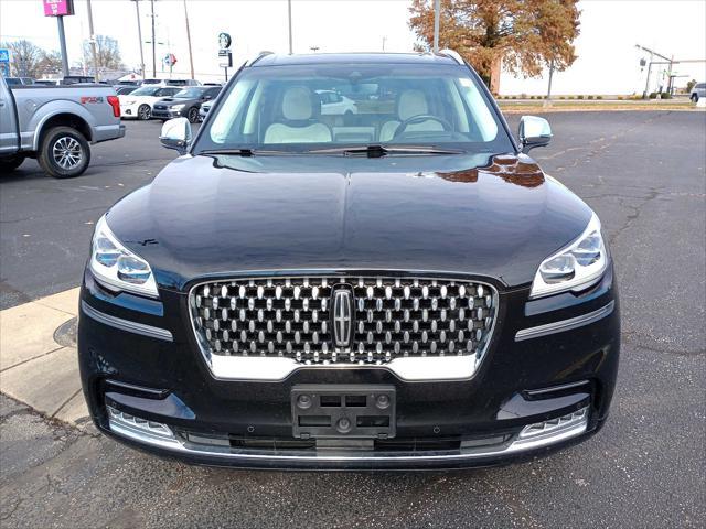 used 2020 Lincoln Aviator car, priced at $42,995