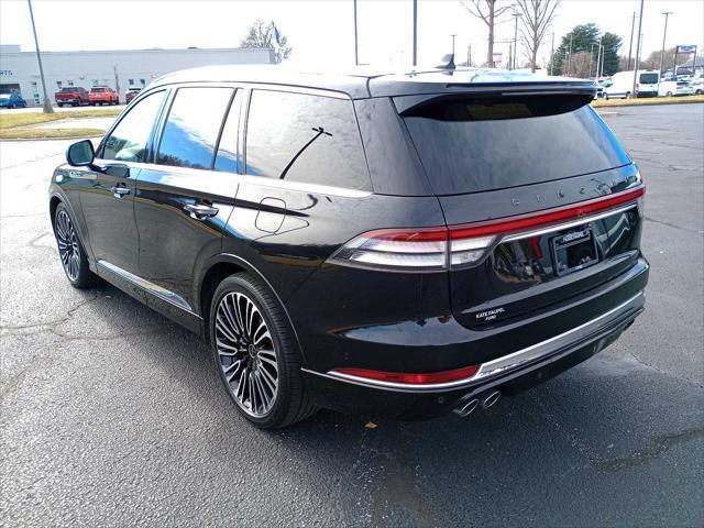 used 2020 Lincoln Aviator car, priced at $42,995