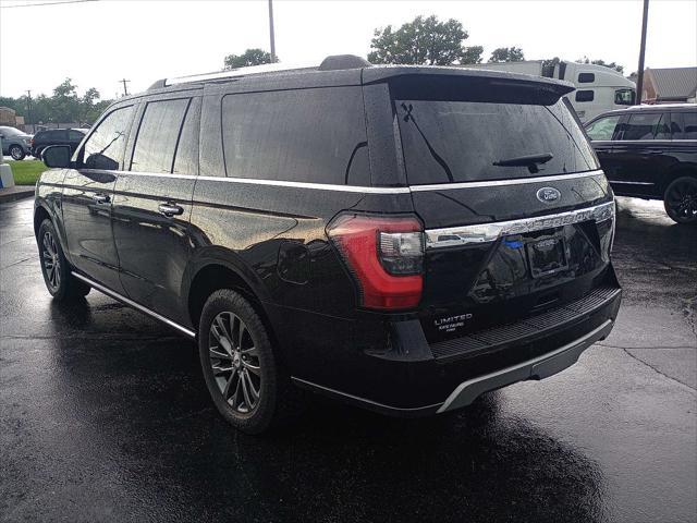 used 2020 Ford Expedition Max car, priced at $31,885