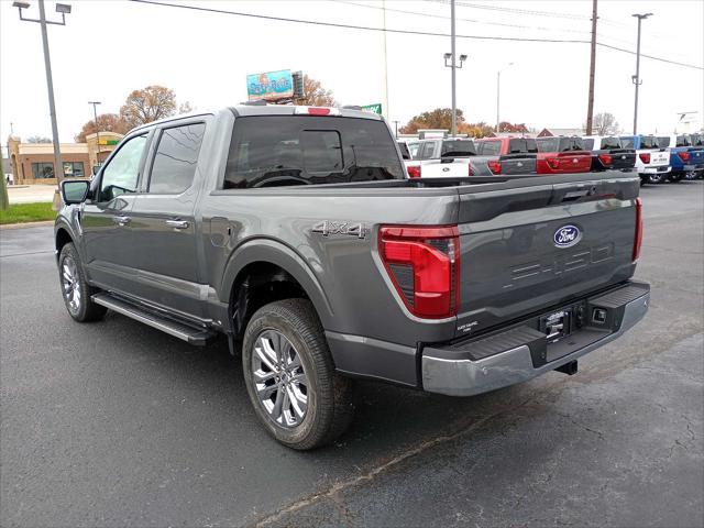 new 2024 Ford F-150 car, priced at $59,177