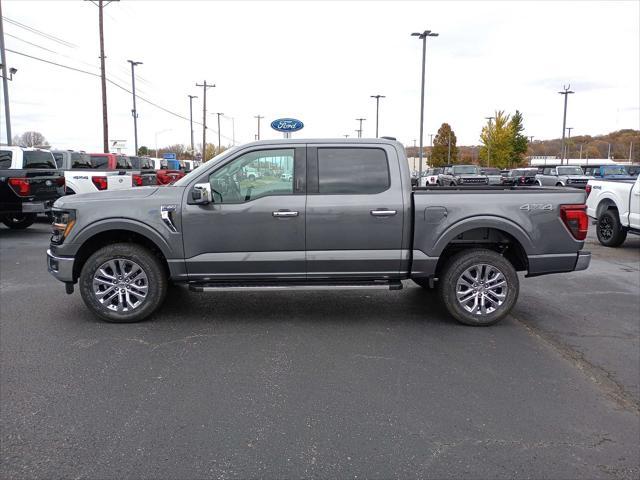 new 2024 Ford F-150 car, priced at $59,177