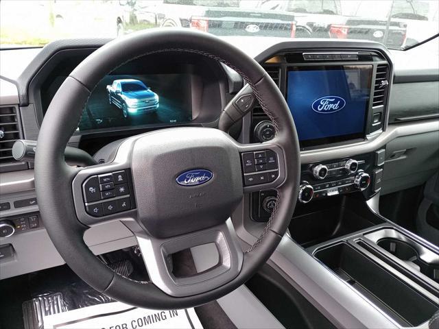 new 2024 Ford F-150 car, priced at $59,177