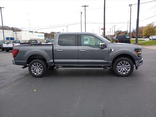 new 2024 Ford F-150 car, priced at $59,177