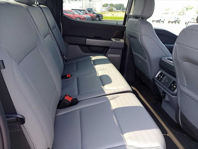 new 2025 Ford F-150 Lightning car, priced at $71,415