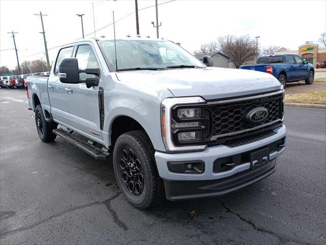 new 2025 Ford F-250 car, priced at $92,280