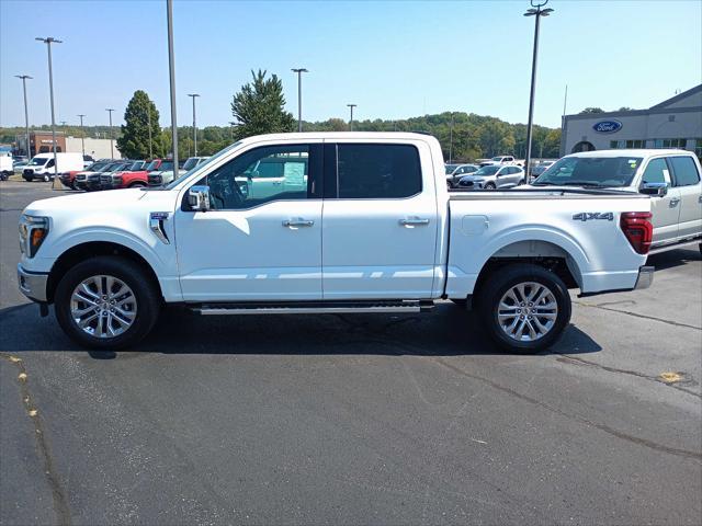 new 2024 Ford F-150 car, priced at $63,996