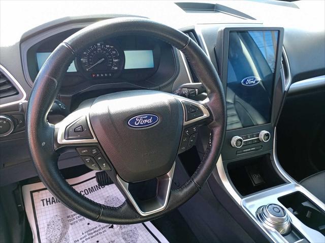 used 2023 Ford Edge car, priced at $25,885