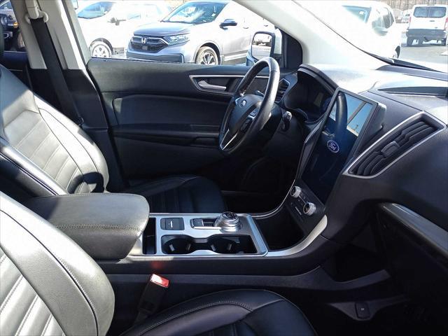 used 2023 Ford Edge car, priced at $25,885