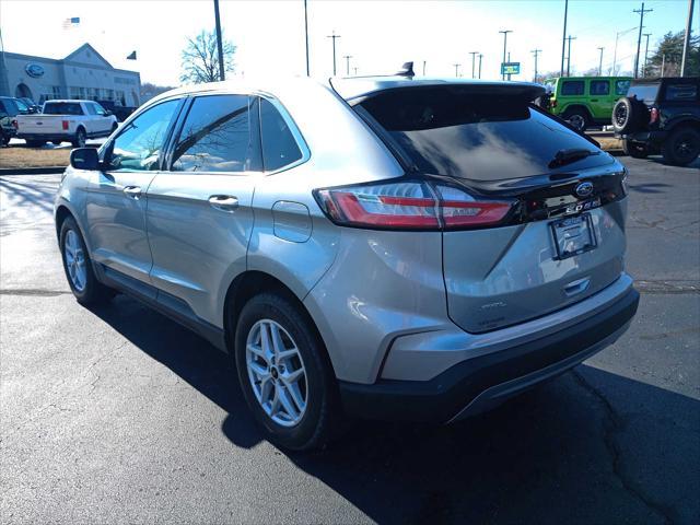 used 2023 Ford Edge car, priced at $25,885