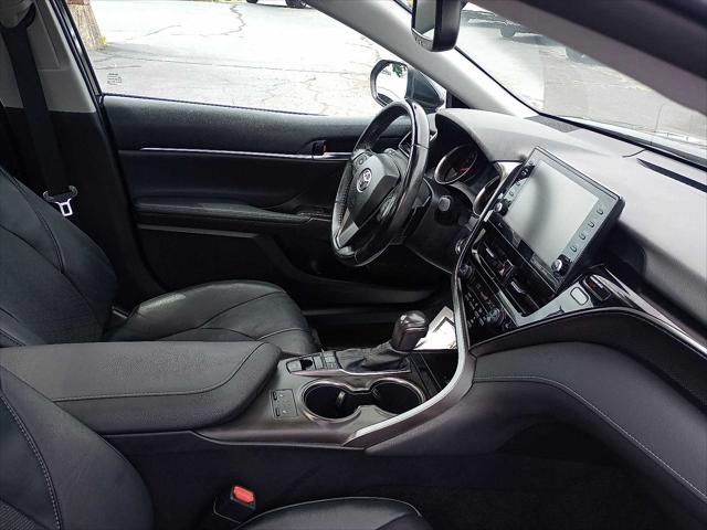 used 2022 Toyota Camry car, priced at $32,995