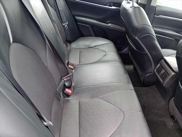used 2022 Toyota Camry car, priced at $32,995