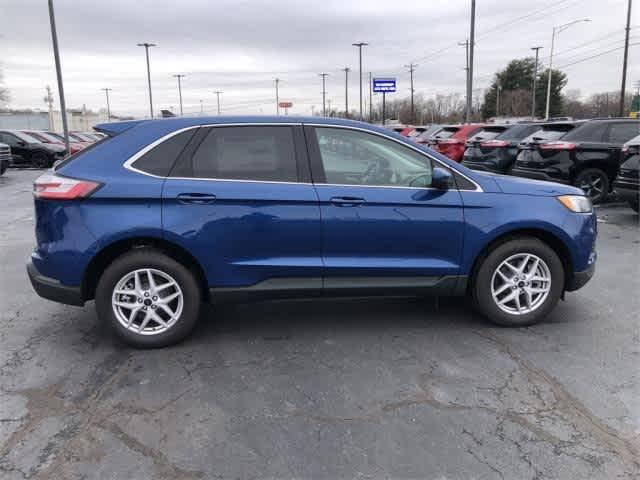 new 2024 Ford Edge car, priced at $42,410