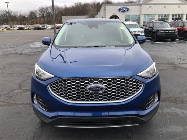 new 2024 Ford Edge car, priced at $42,410