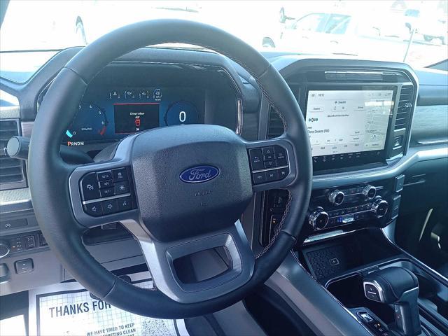 new 2025 Ford F-150 car, priced at $66,138
