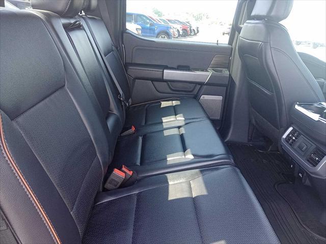 new 2025 Ford F-150 car, priced at $66,138