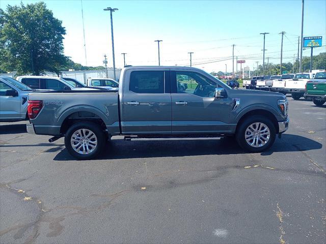 new 2025 Ford F-150 car, priced at $66,138