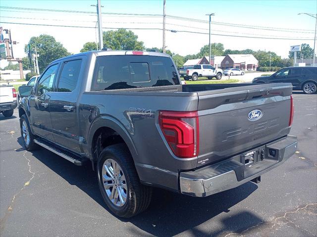 new 2025 Ford F-150 car, priced at $66,138