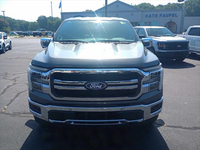 new 2025 Ford F-150 car, priced at $66,138
