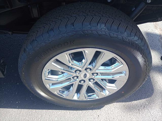 new 2025 Ford F-150 car, priced at $66,138