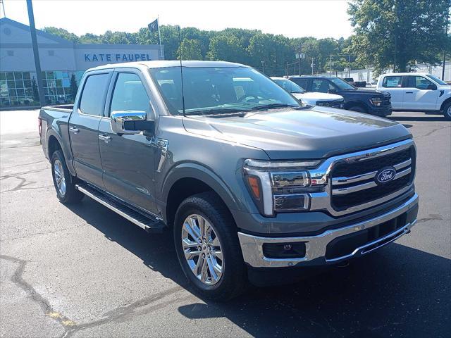 new 2025 Ford F-150 car, priced at $66,138