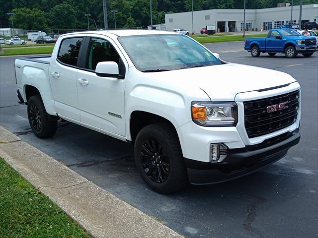 used 2022 GMC Canyon car, priced at $36,990