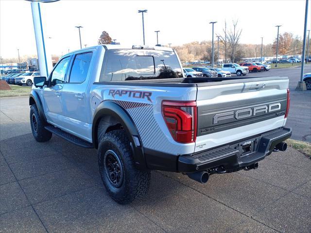 new 2024 Ford F-150 car, priced at $88,206