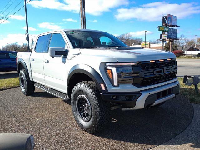 new 2024 Ford F-150 car, priced at $88,206