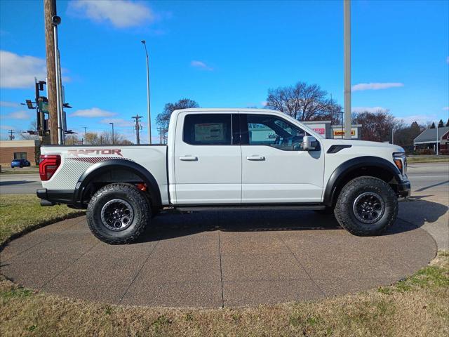 new 2024 Ford F-150 car, priced at $88,206