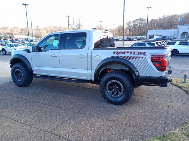 new 2024 Ford F-150 car, priced at $88,206