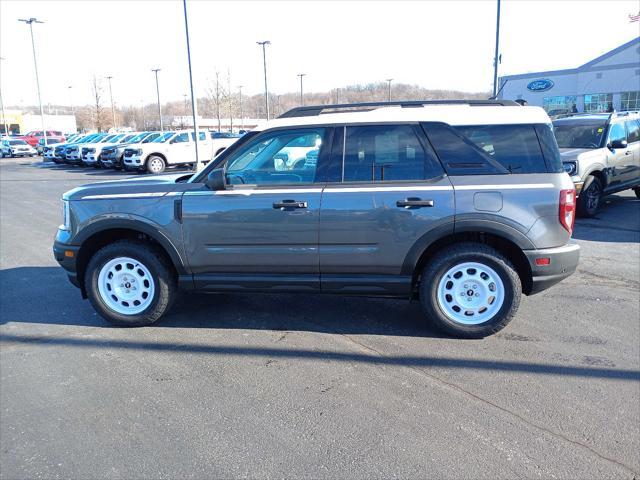 new 2024 Ford Bronco Sport car, priced at $34,942