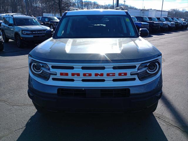 new 2024 Ford Bronco Sport car, priced at $34,942