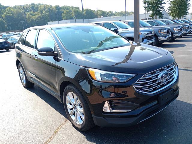 used 2022 Ford Edge car, priced at $25,895