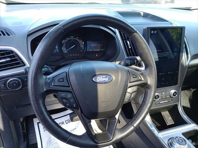 used 2022 Ford Edge car, priced at $25,895