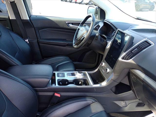 used 2022 Ford Edge car, priced at $25,895