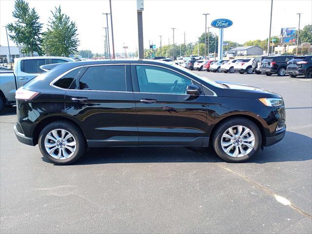 used 2022 Ford Edge car, priced at $25,895