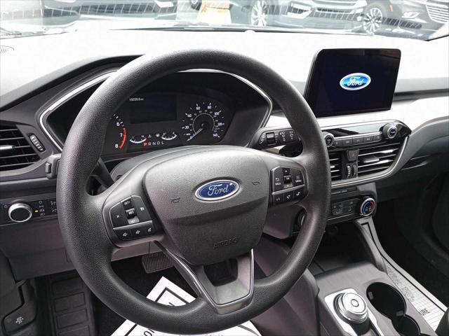 used 2022 Ford Escape car, priced at $22,895